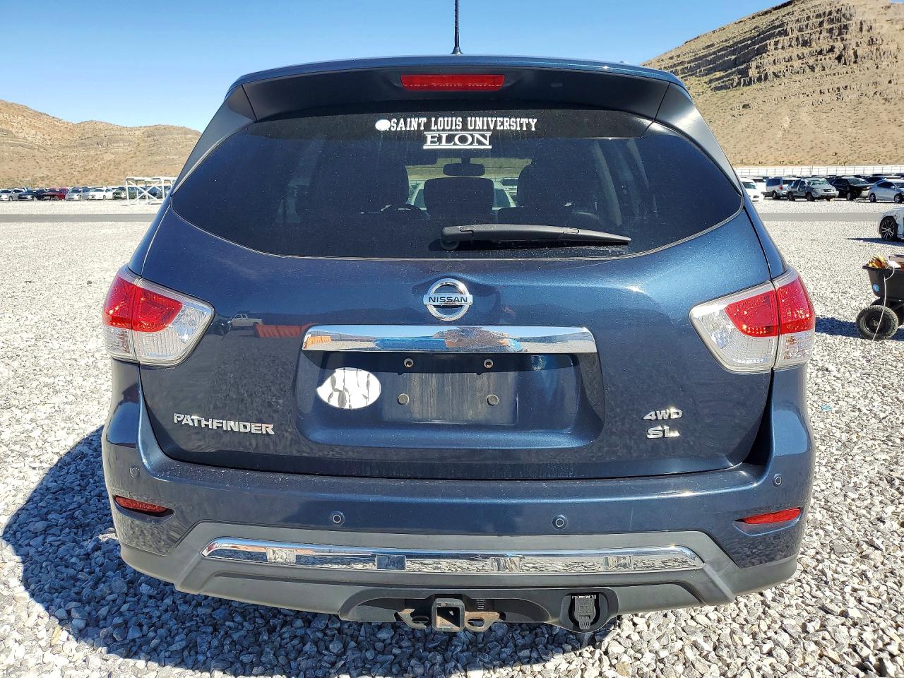 2013 NISSAN PATHFINDER