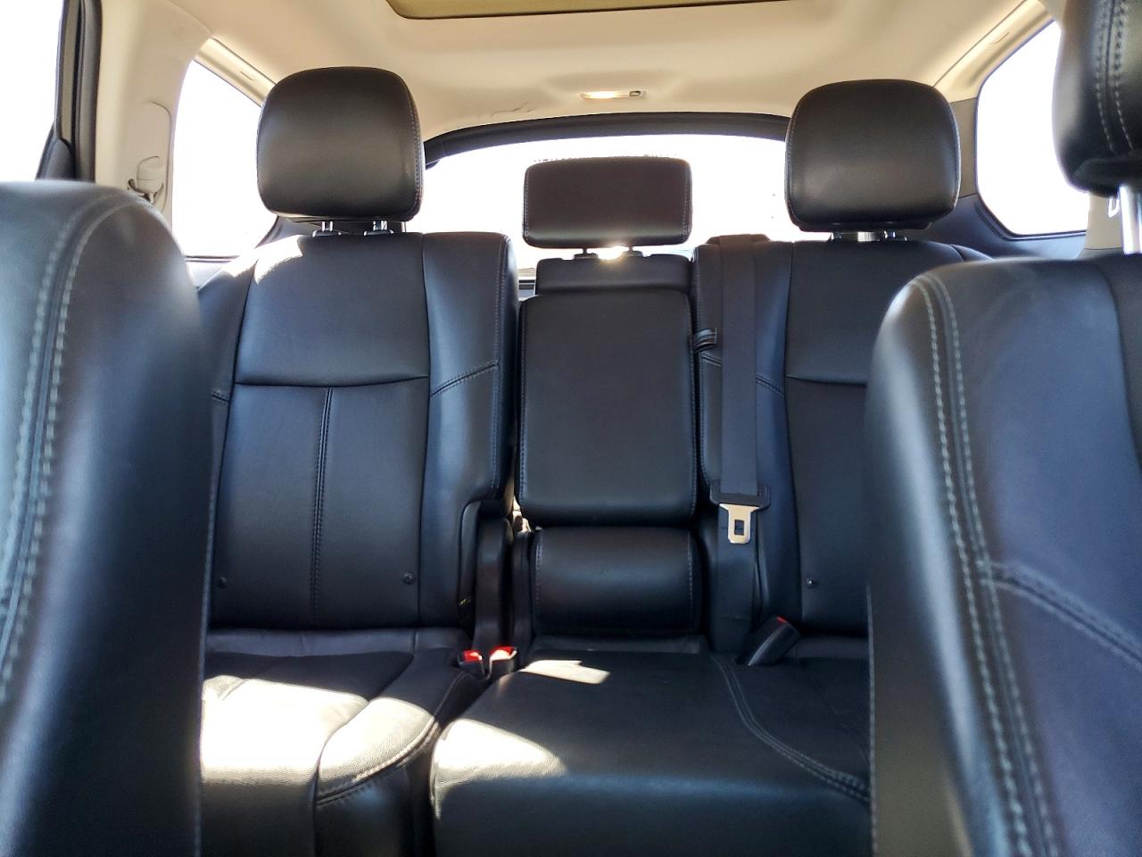 2013 NISSAN PATHFINDER