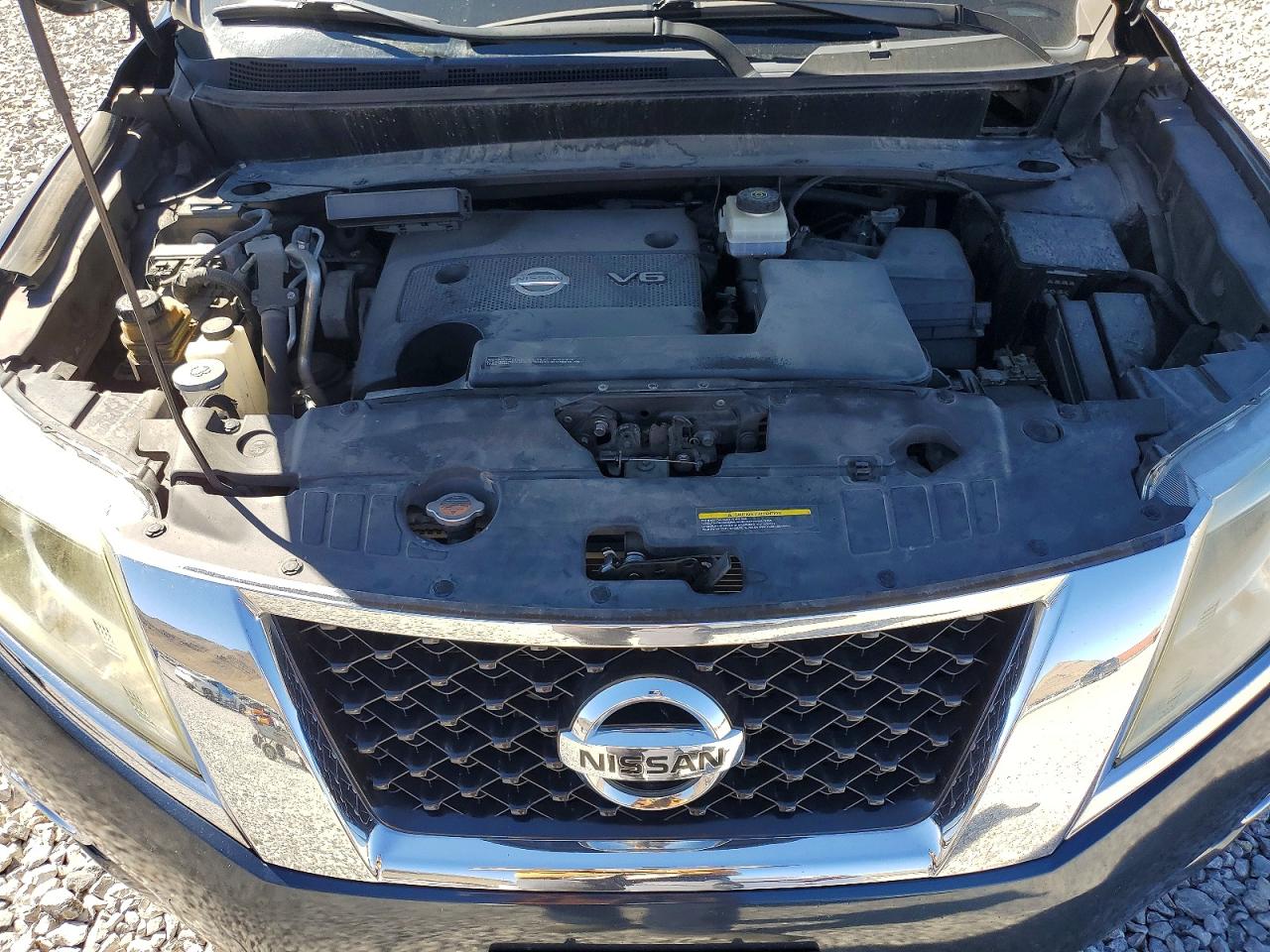 2013 NISSAN PATHFINDER