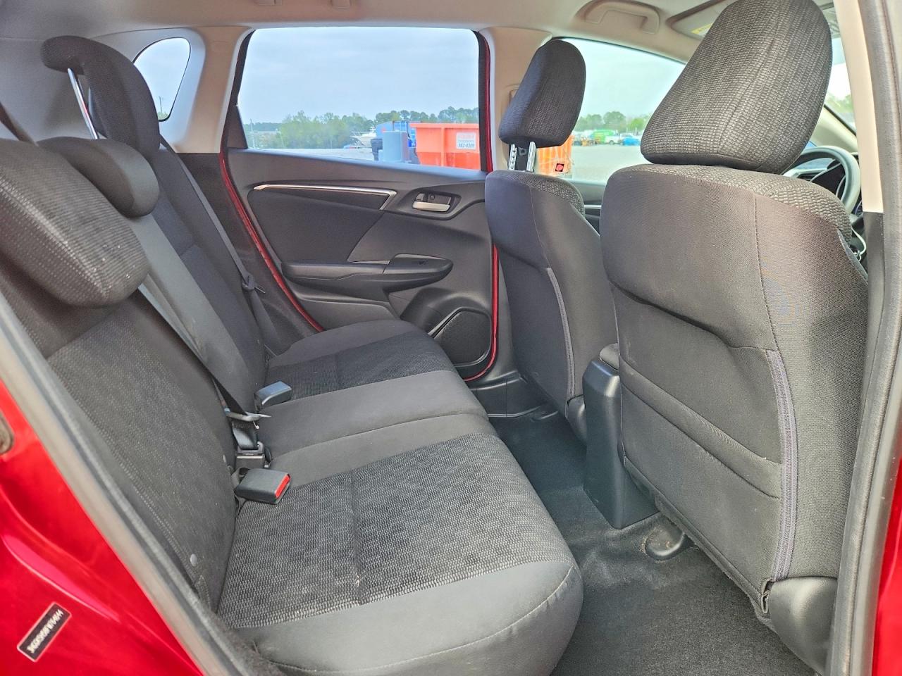 2015 HONDA FIT