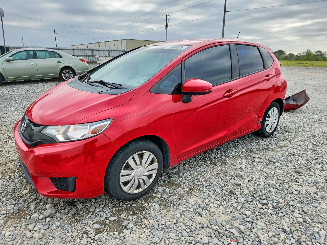 2015 HONDA FIT