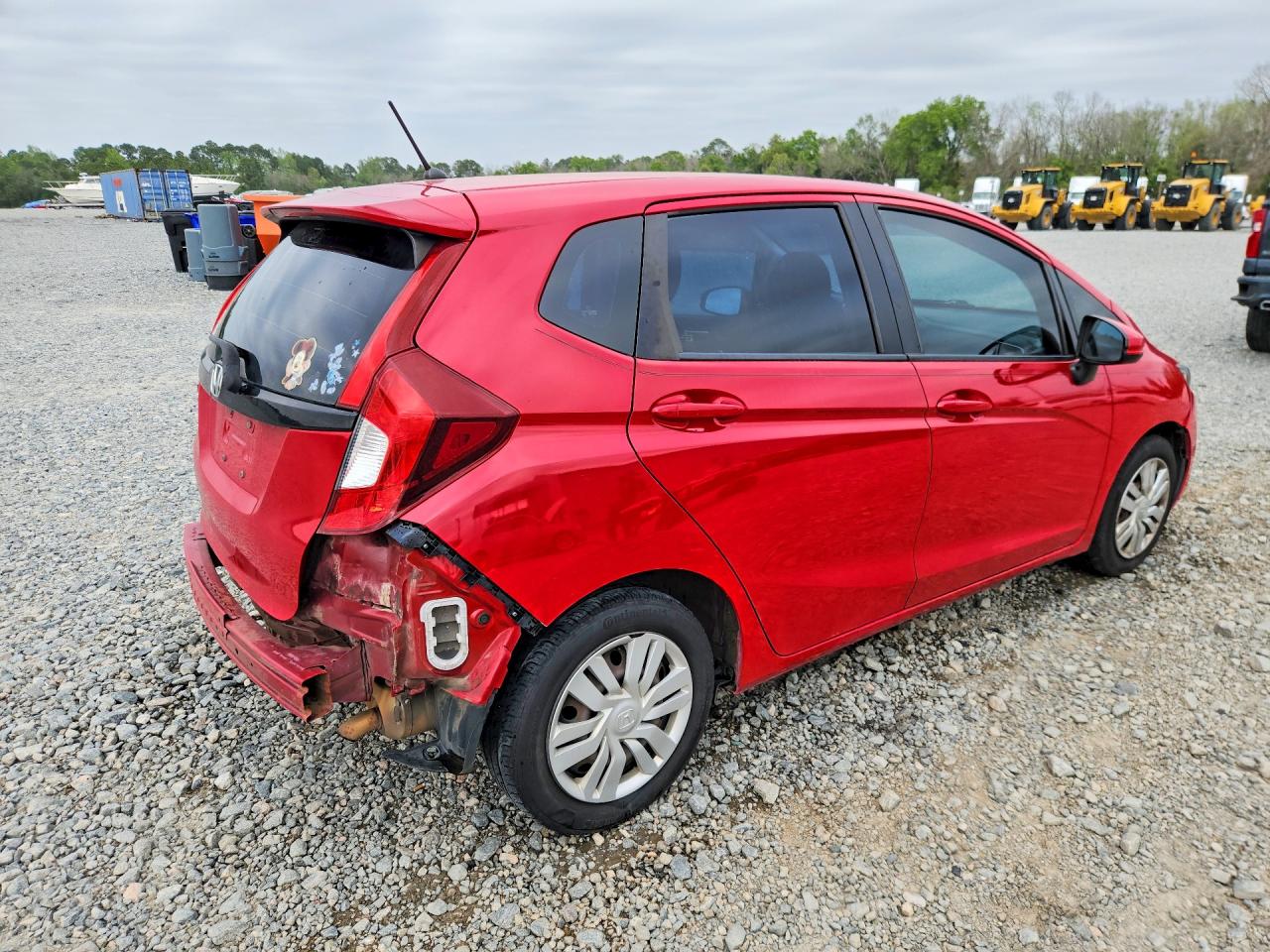 2015 HONDA FIT