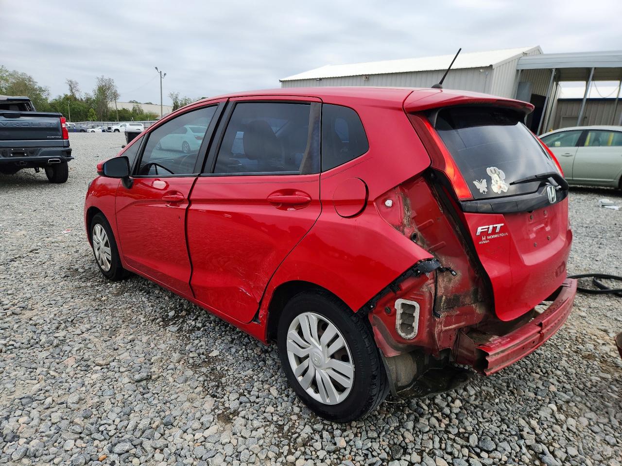 2015 HONDA FIT