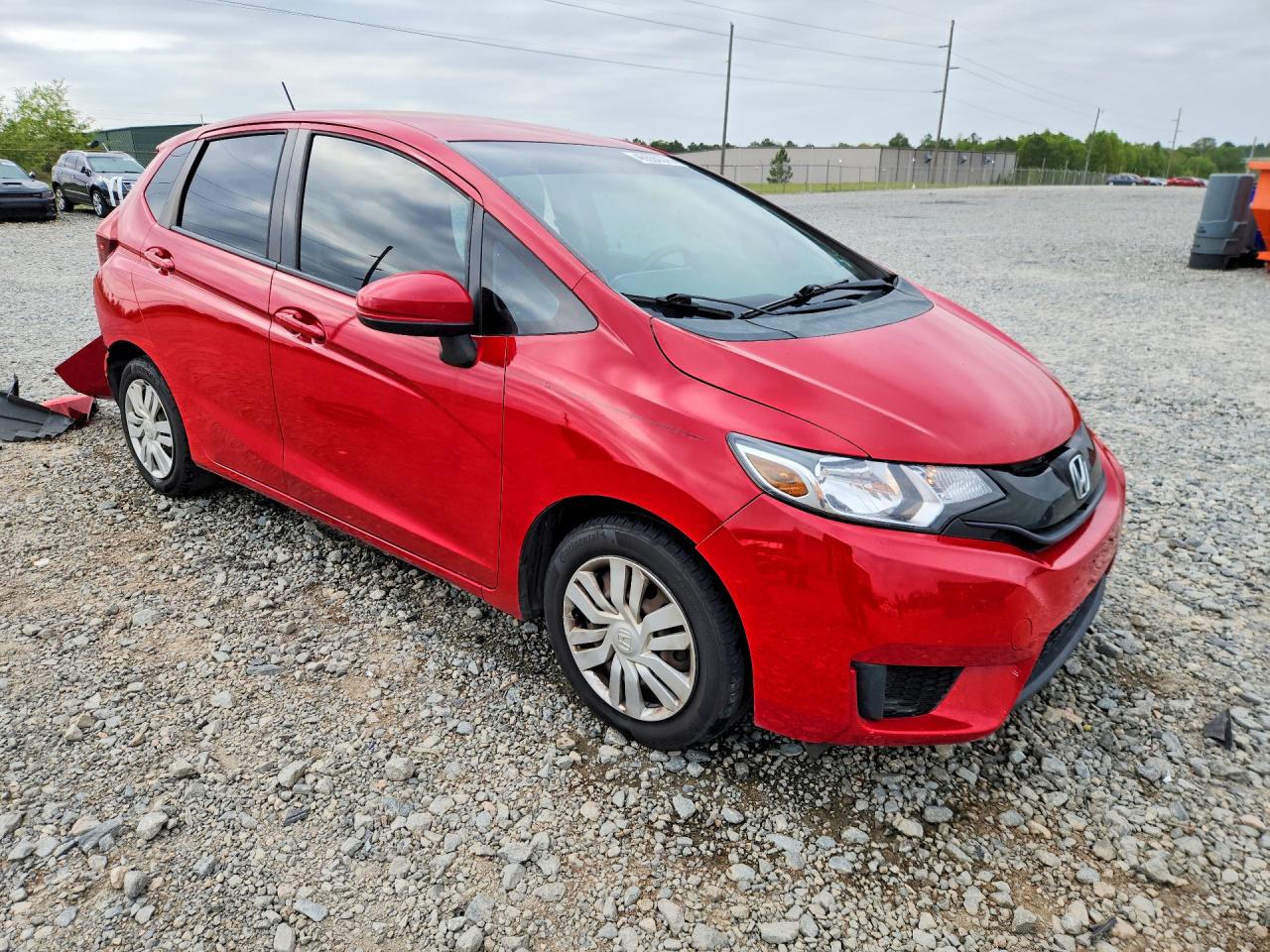 2015 HONDA FIT