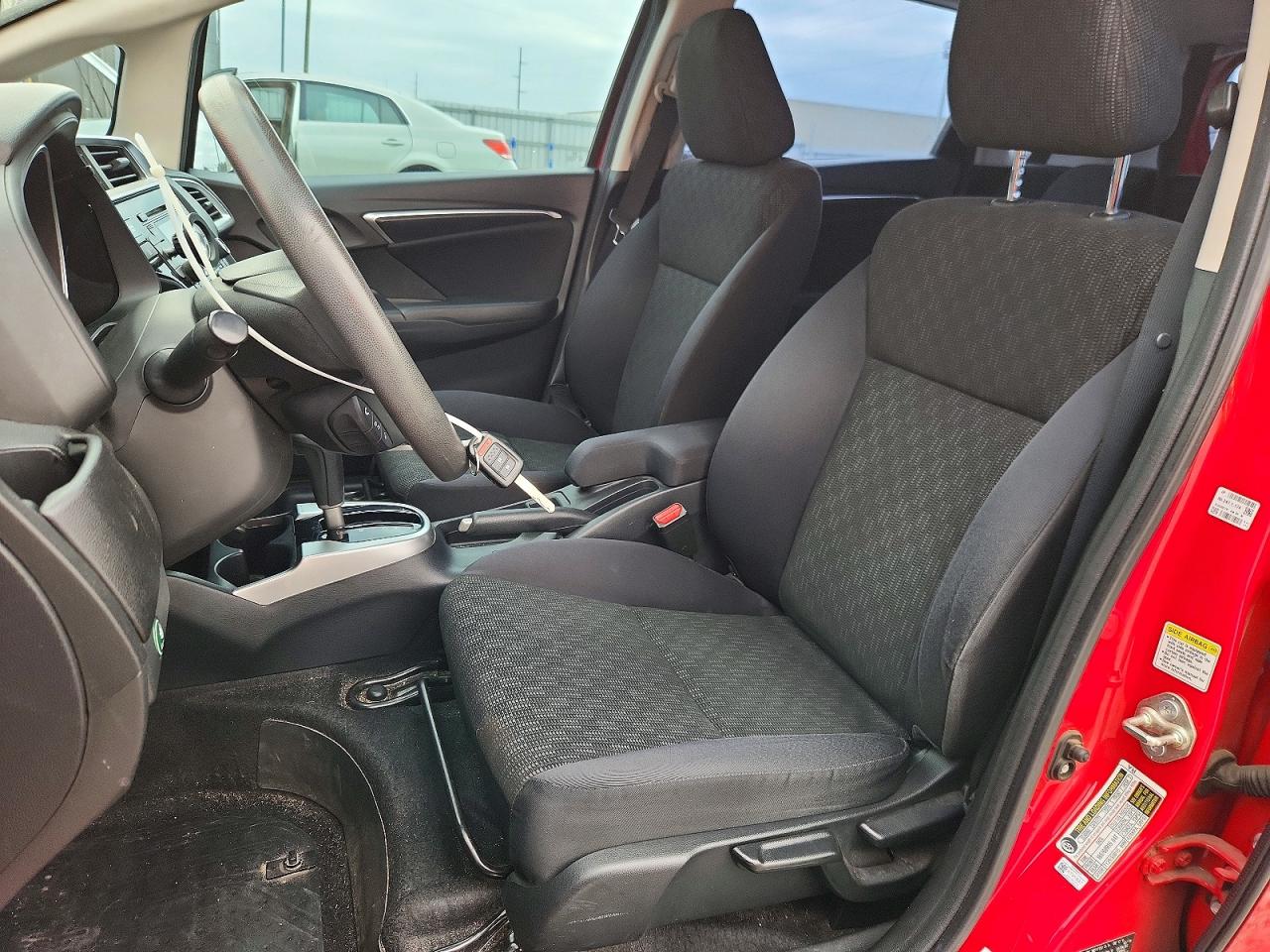 2015 HONDA FIT