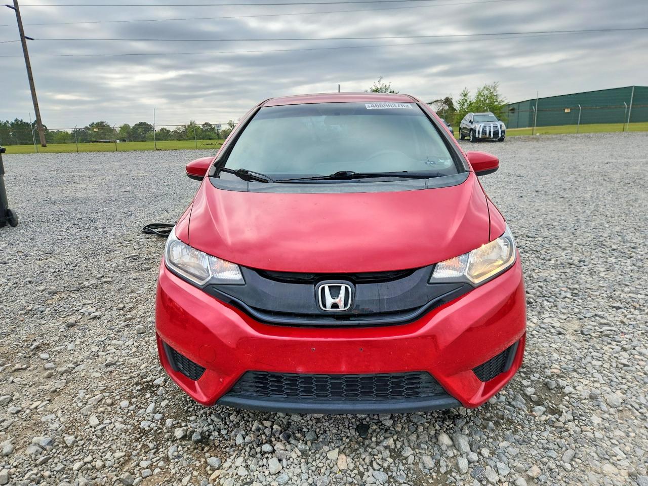 2015 HONDA FIT