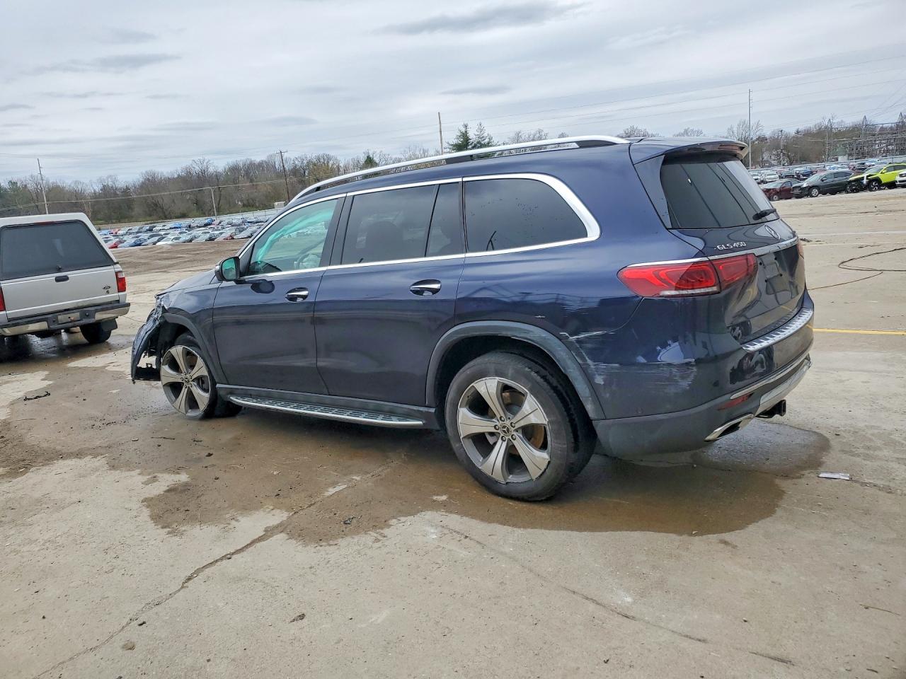 2020 MERCEDES-BENZ GLS-CLASS