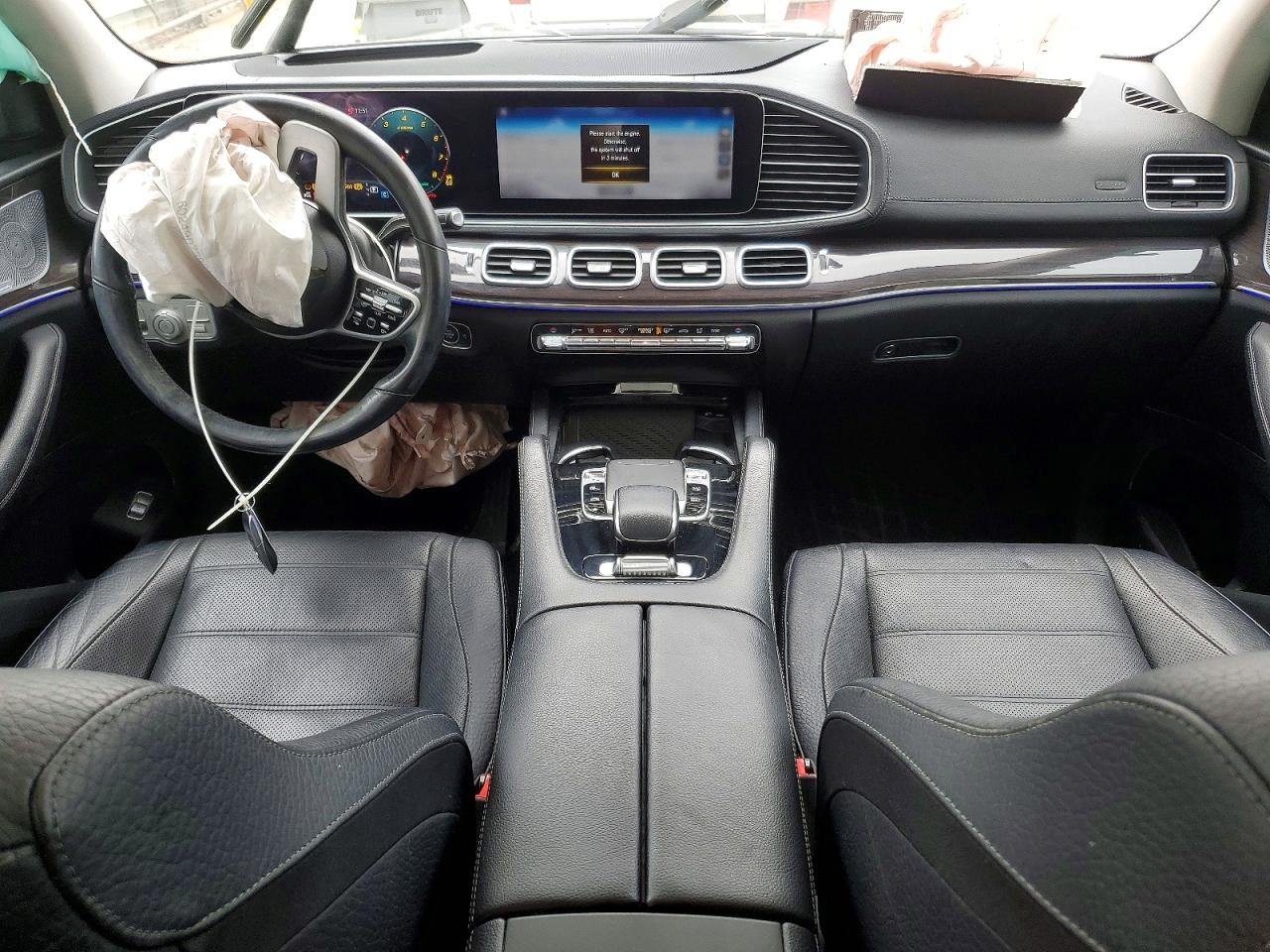 2020 MERCEDES-BENZ GLS-CLASS