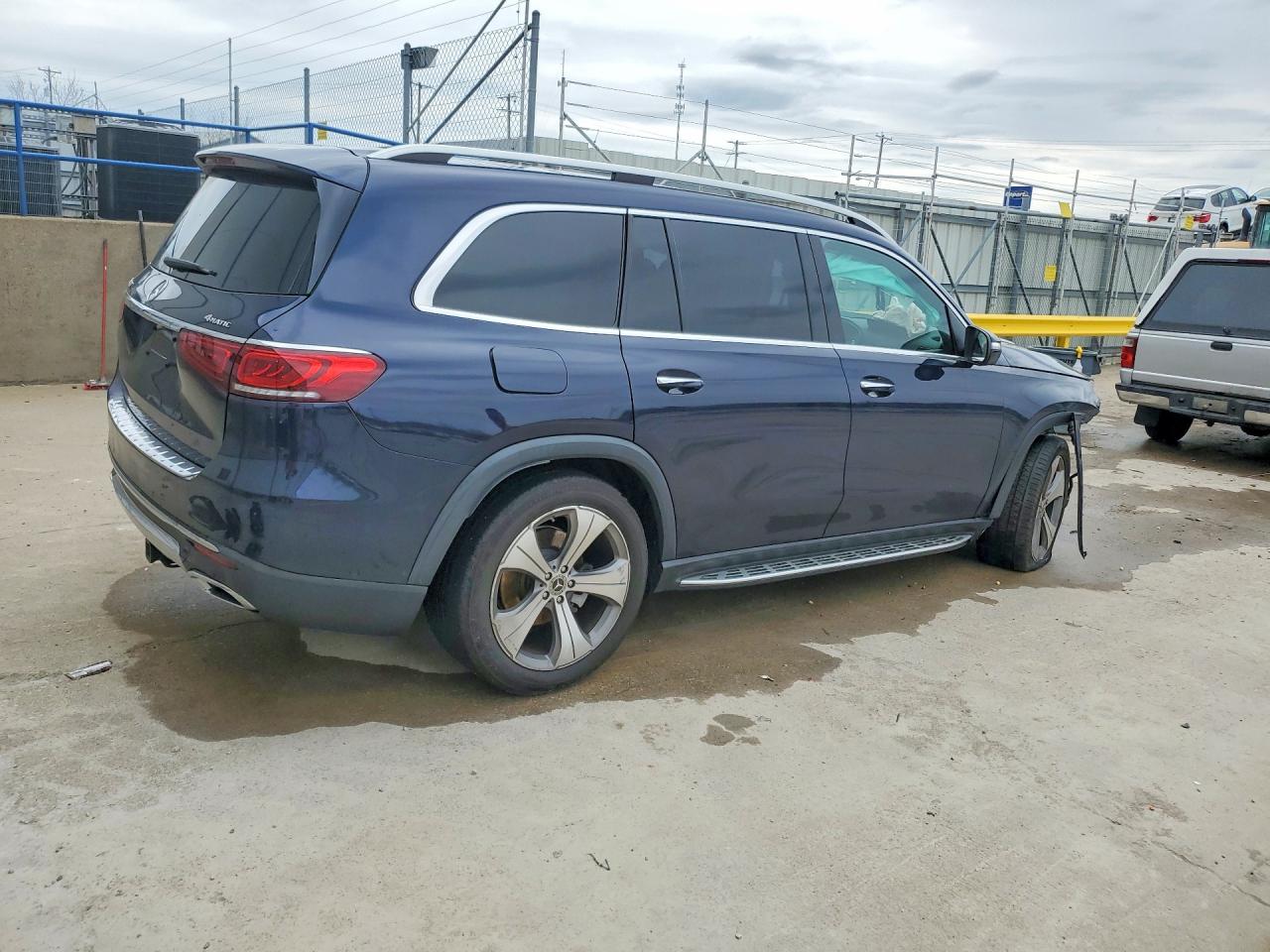 2020 MERCEDES-BENZ GLS-CLASS