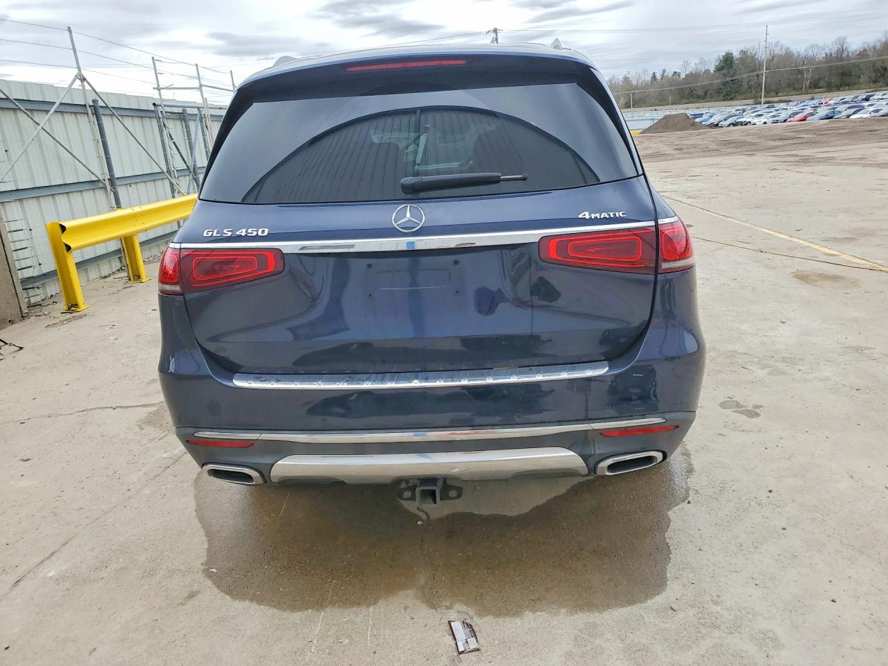 2020 MERCEDES-BENZ GLS-CLASS