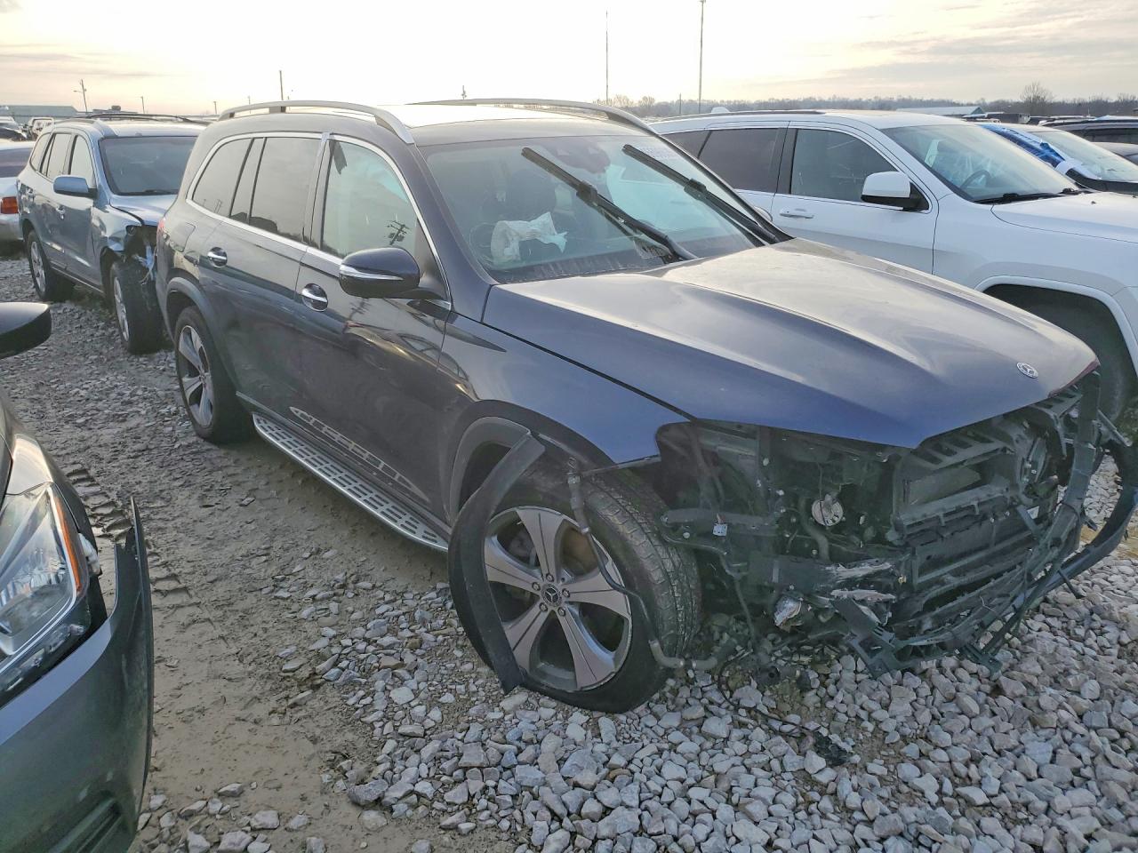 2020 MERCEDES-BENZ GLS-CLASS