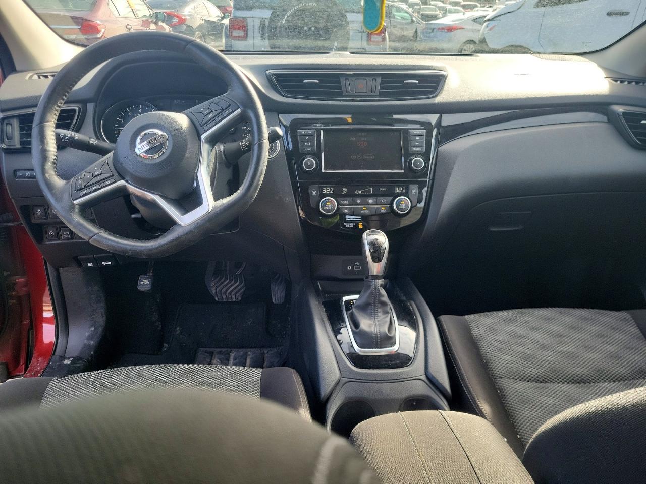 2019 NISSAN ROGUE