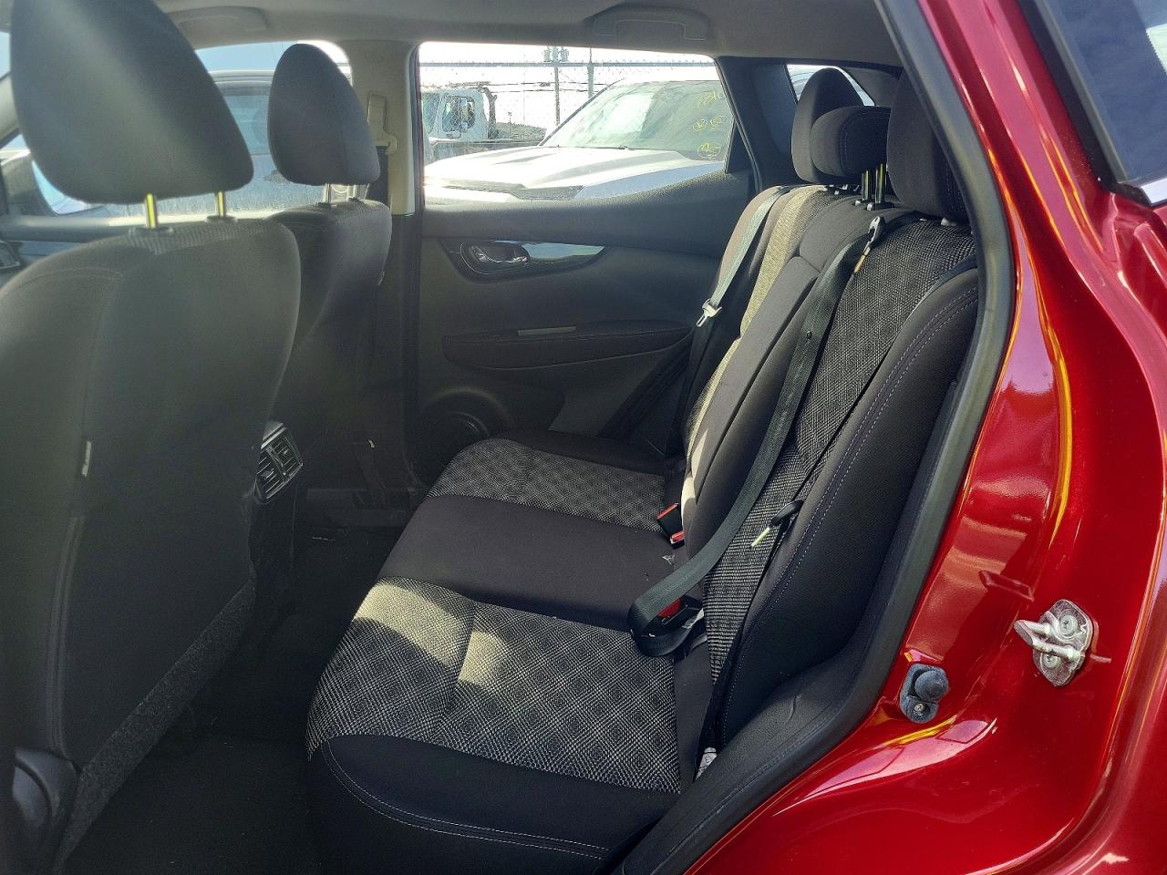 2019 NISSAN ROGUE