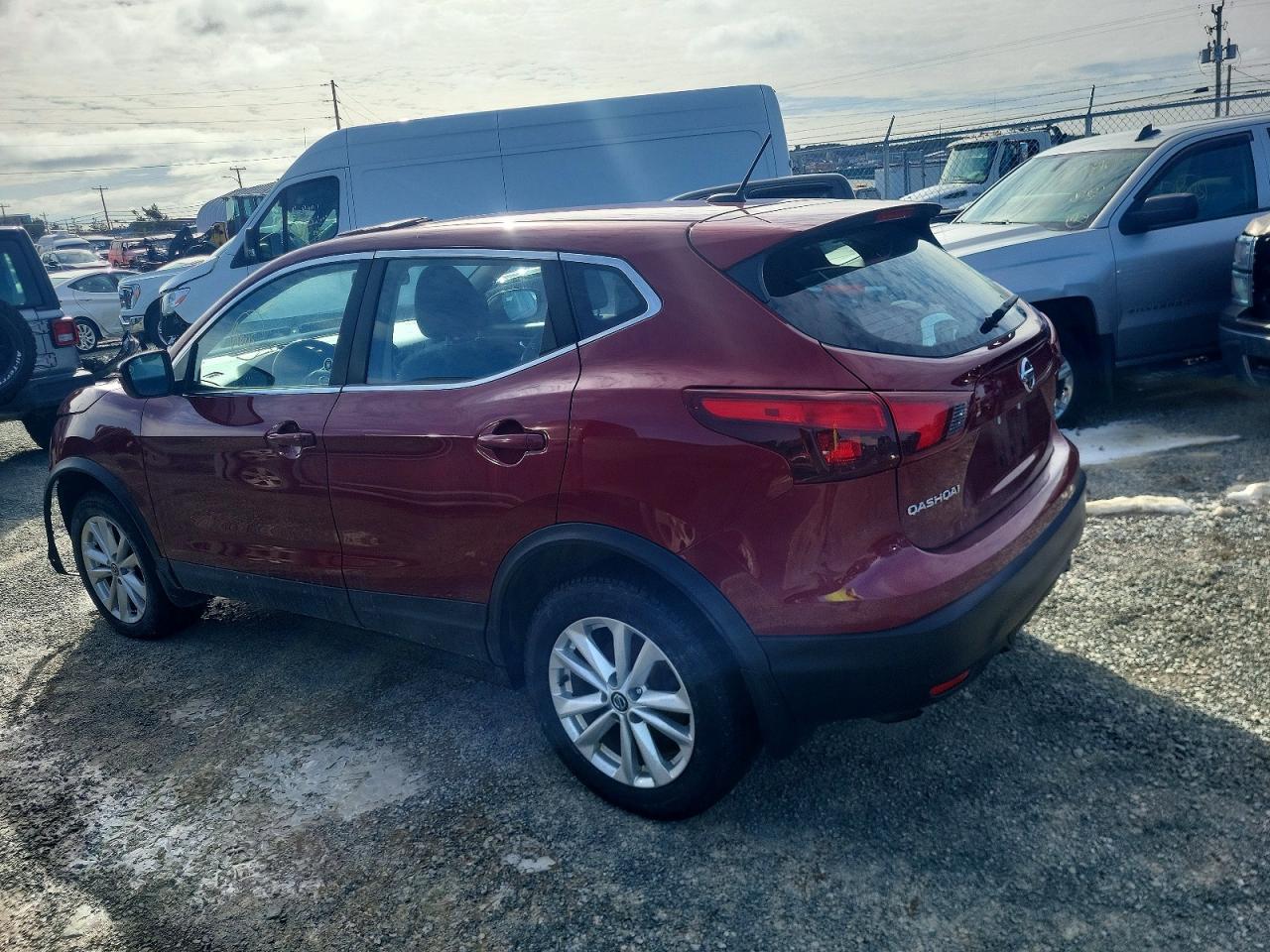 2019 NISSAN ROGUE