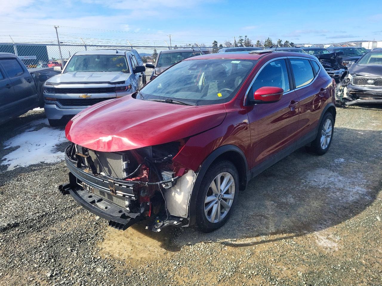 2019 NISSAN ROGUE