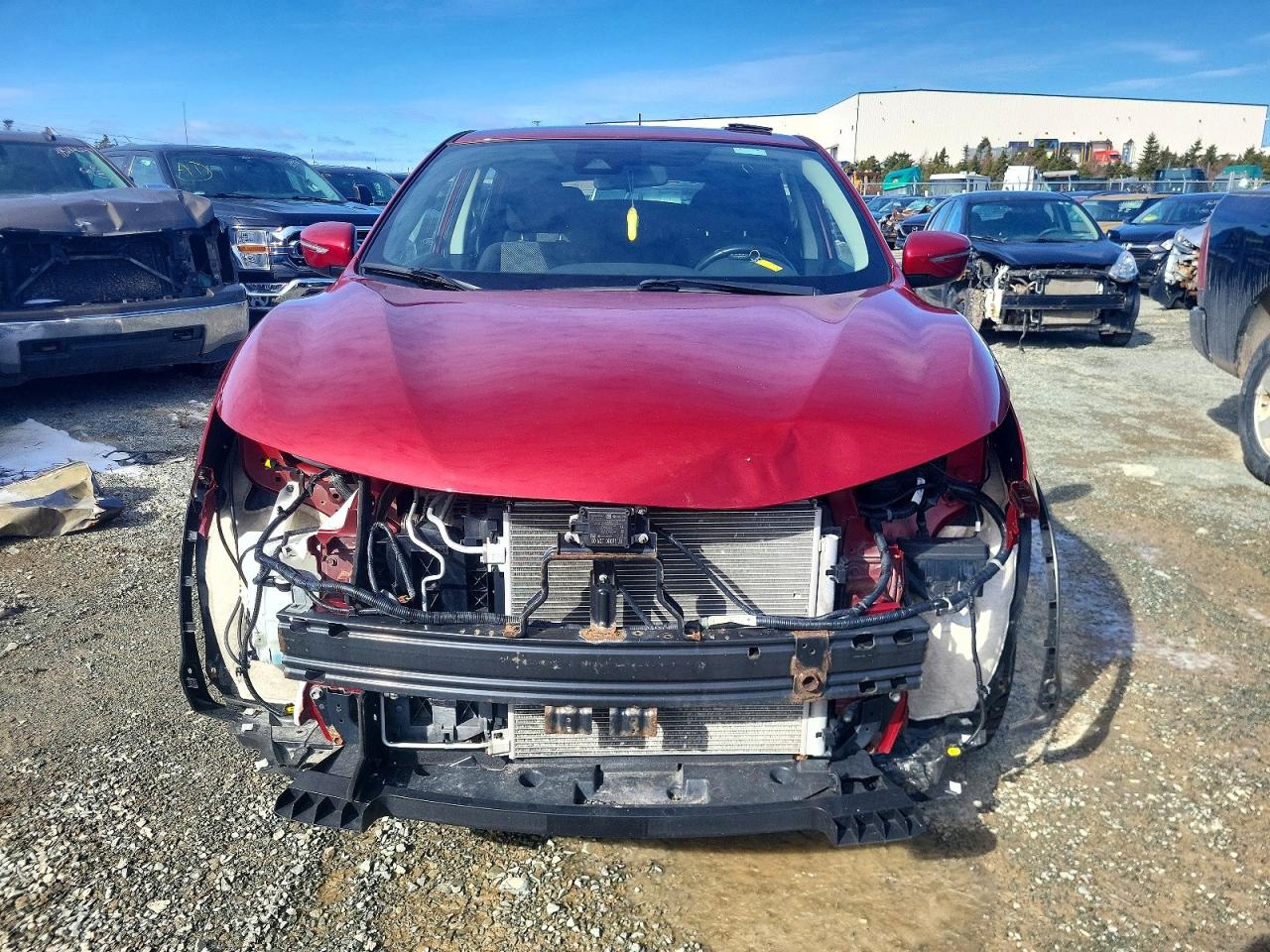 2019 NISSAN ROGUE