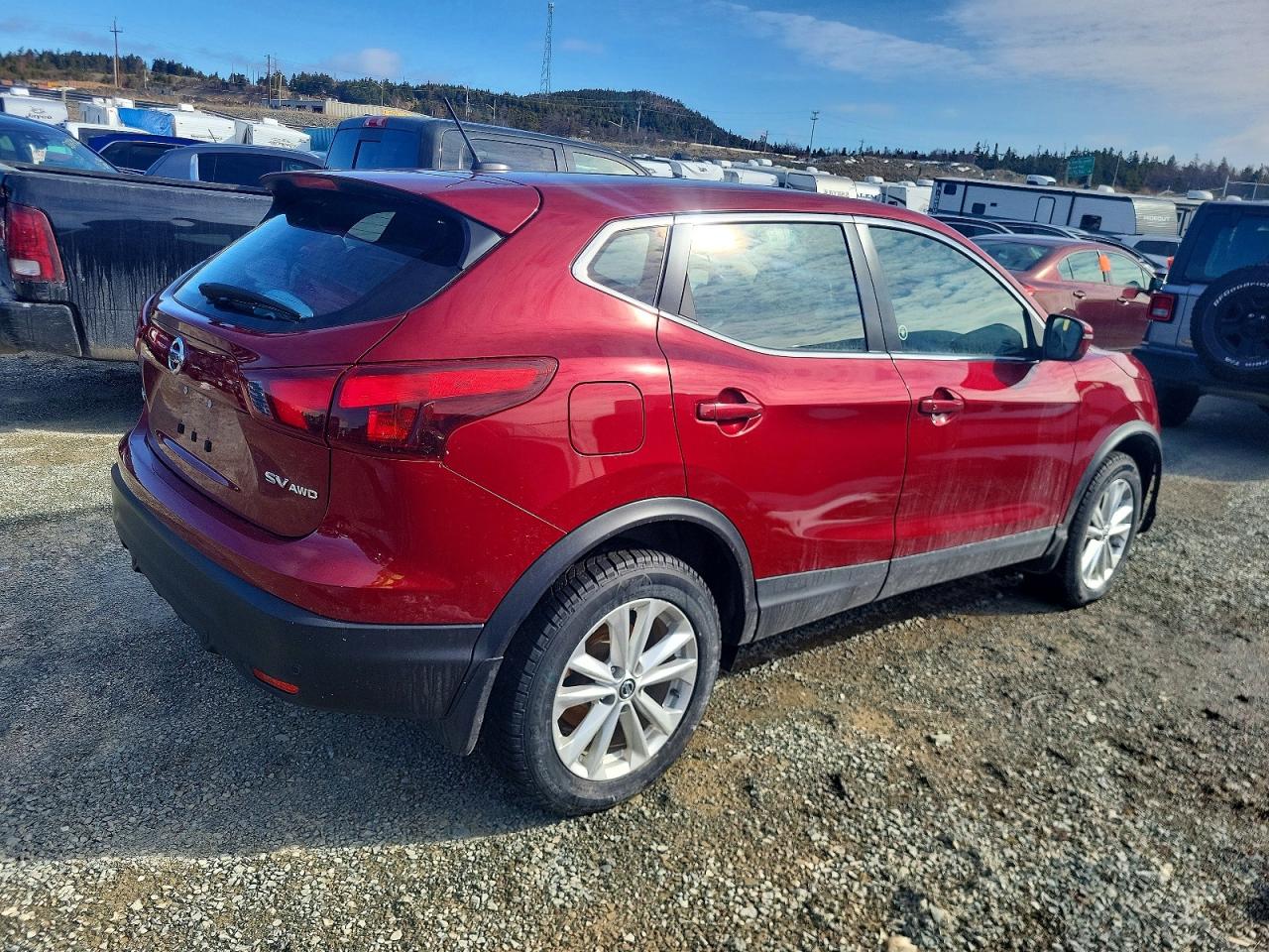 2019 NISSAN ROGUE