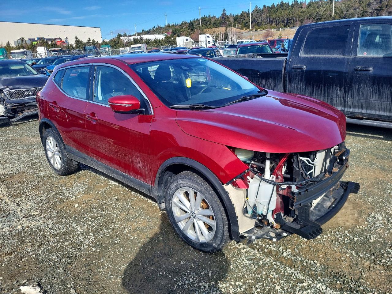 2019 NISSAN ROGUE