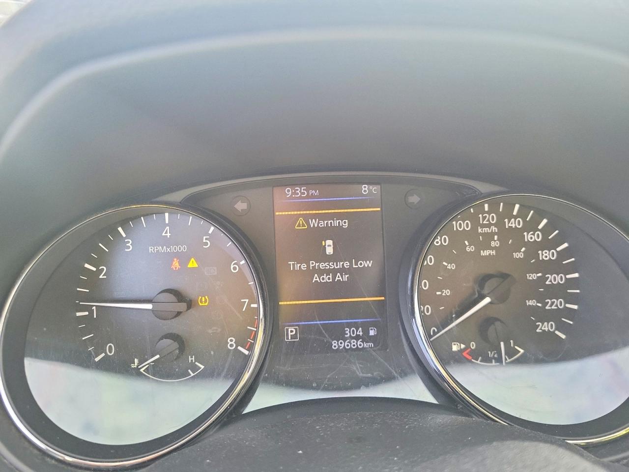 2019 NISSAN ROGUE