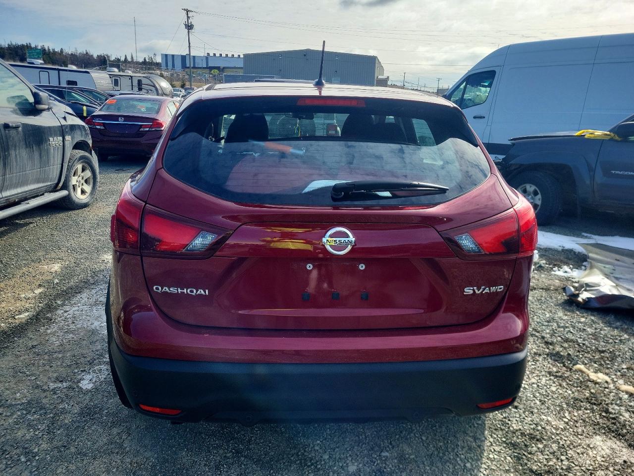 2019 NISSAN ROGUE