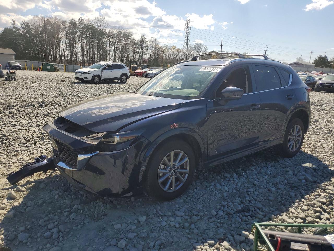 2025 MAZDA CX-5