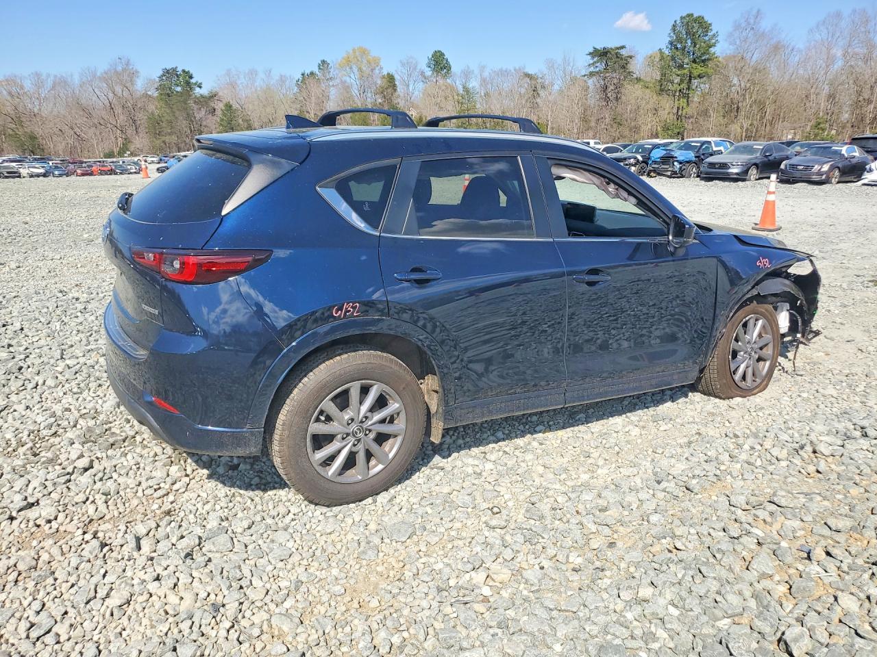 2025 MAZDA CX-5