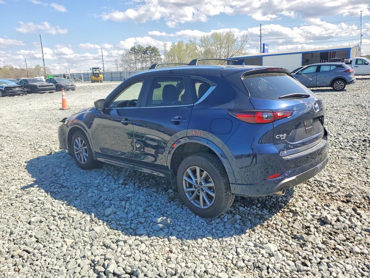 2025 MAZDA CX-5