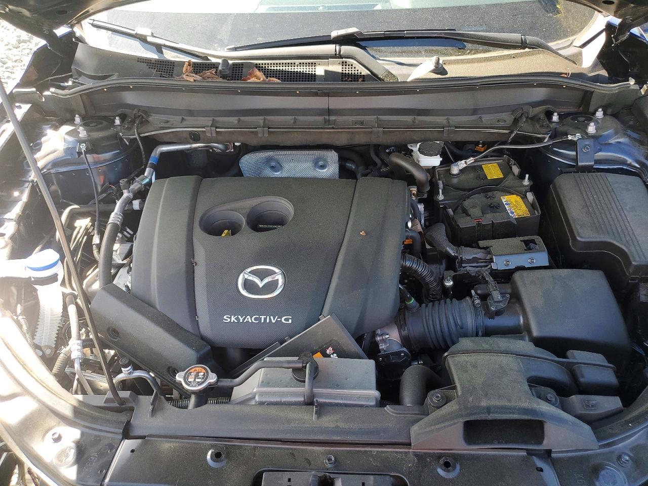 2025 MAZDA CX-5