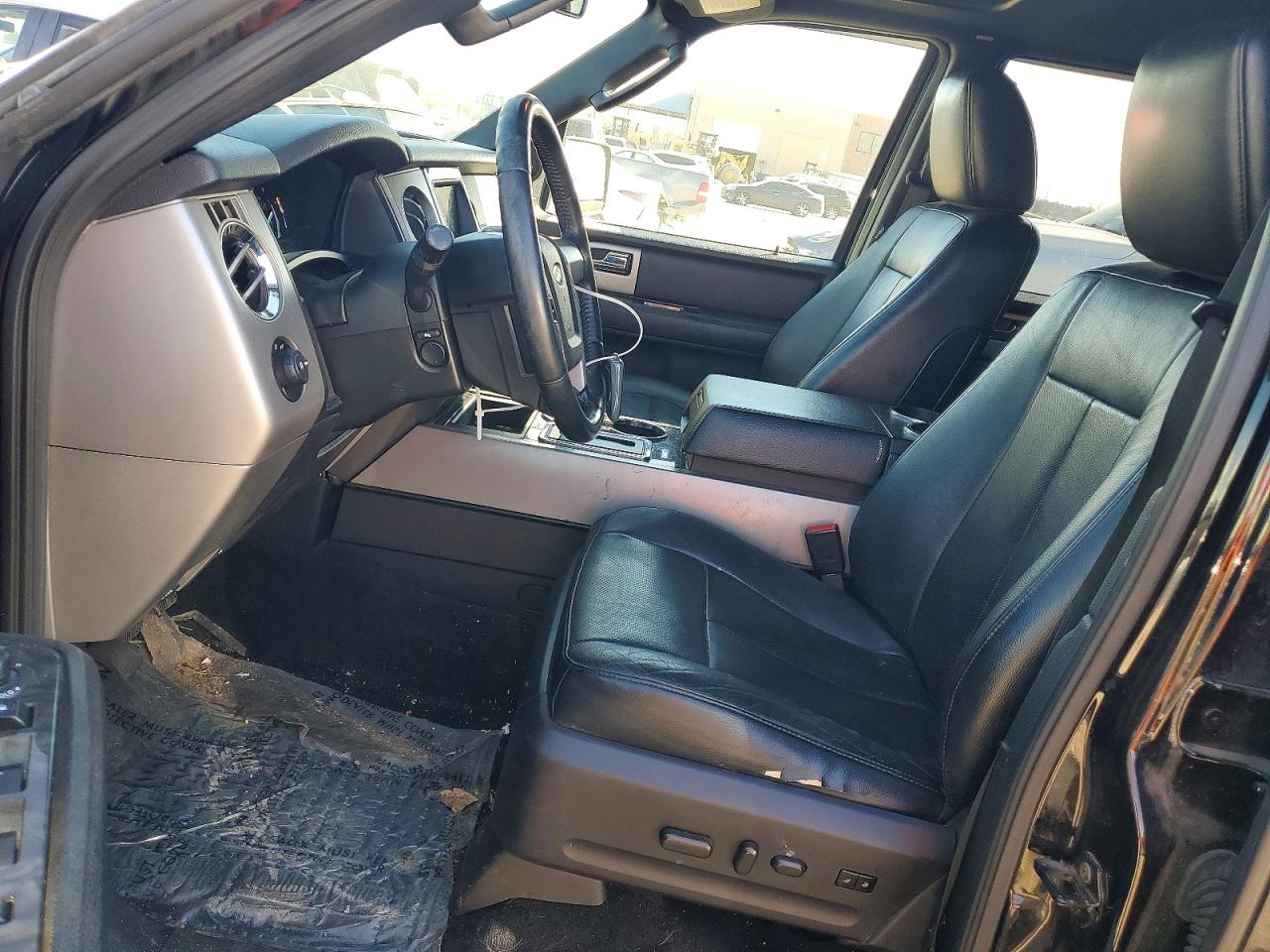 2017 FORD EXPEDITION