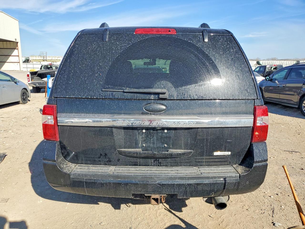 2017 FORD EXPEDITION