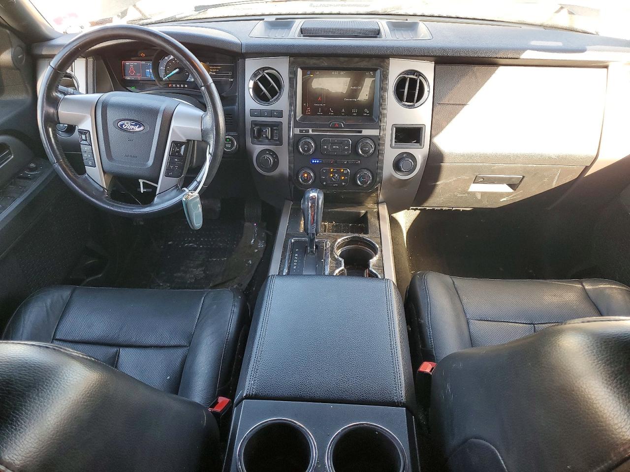 2017 FORD EXPEDITION