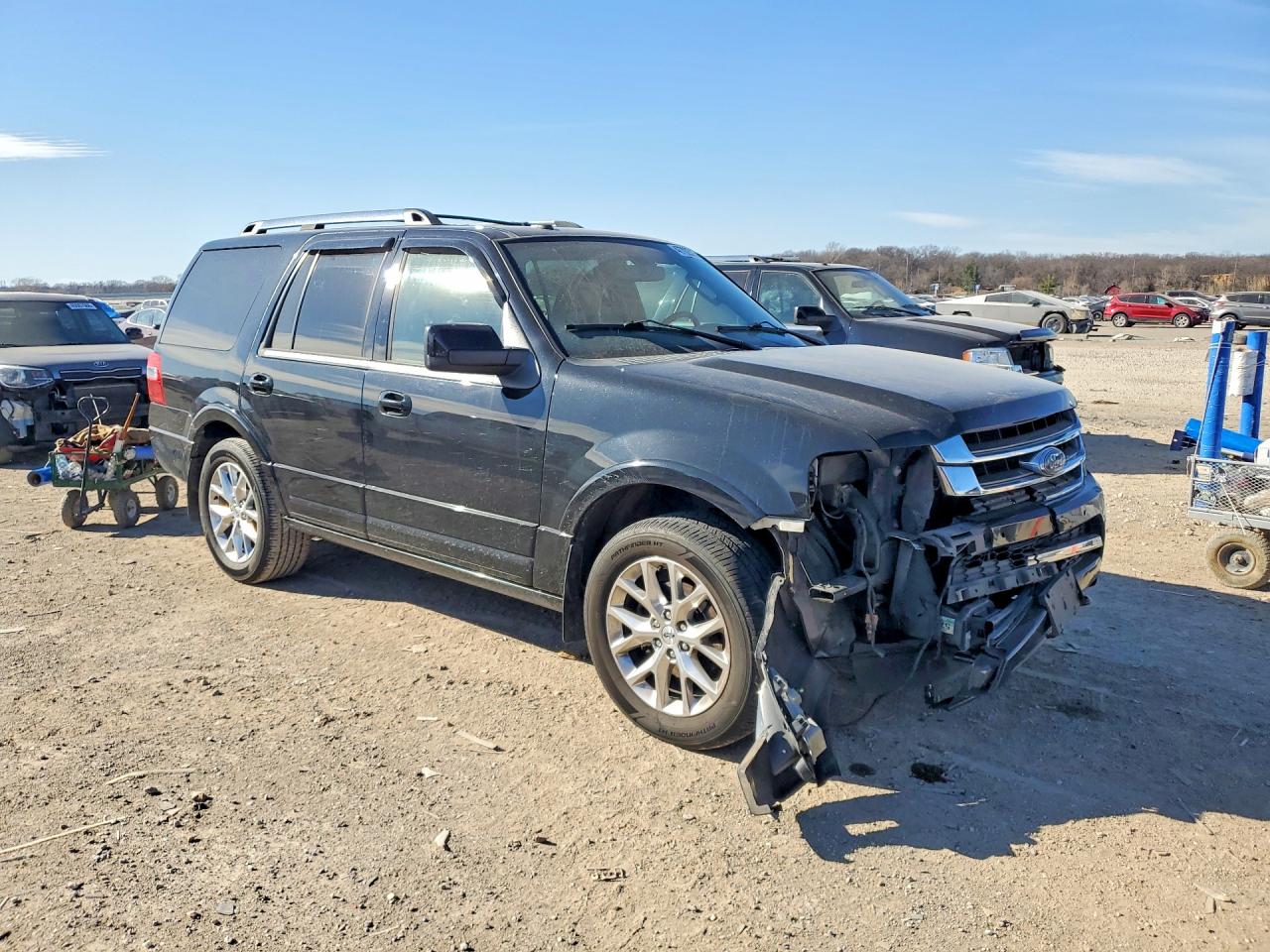 2017 FORD EXPEDITION