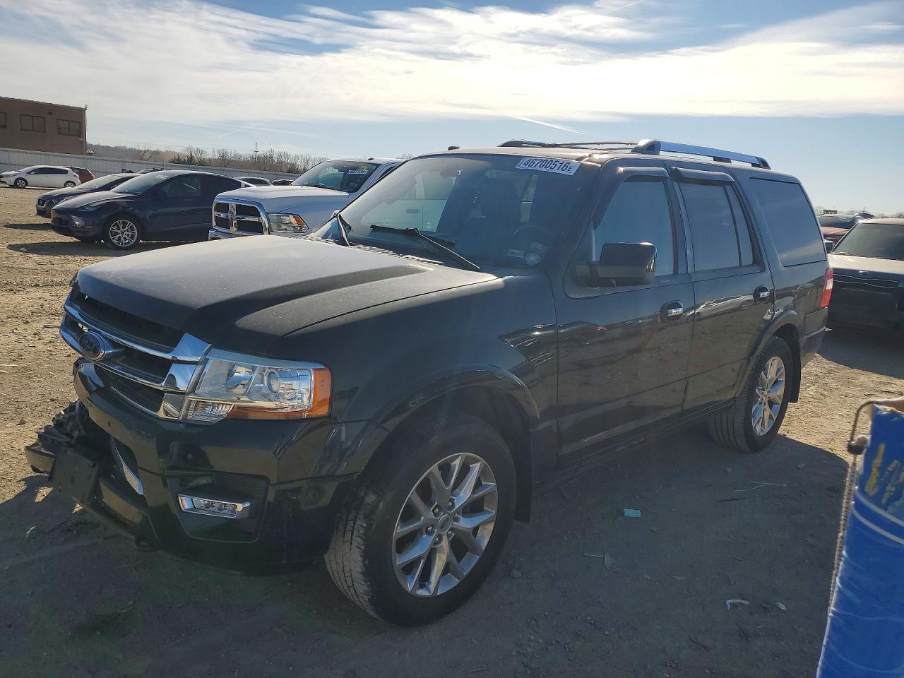 2017 FORD EXPEDITION