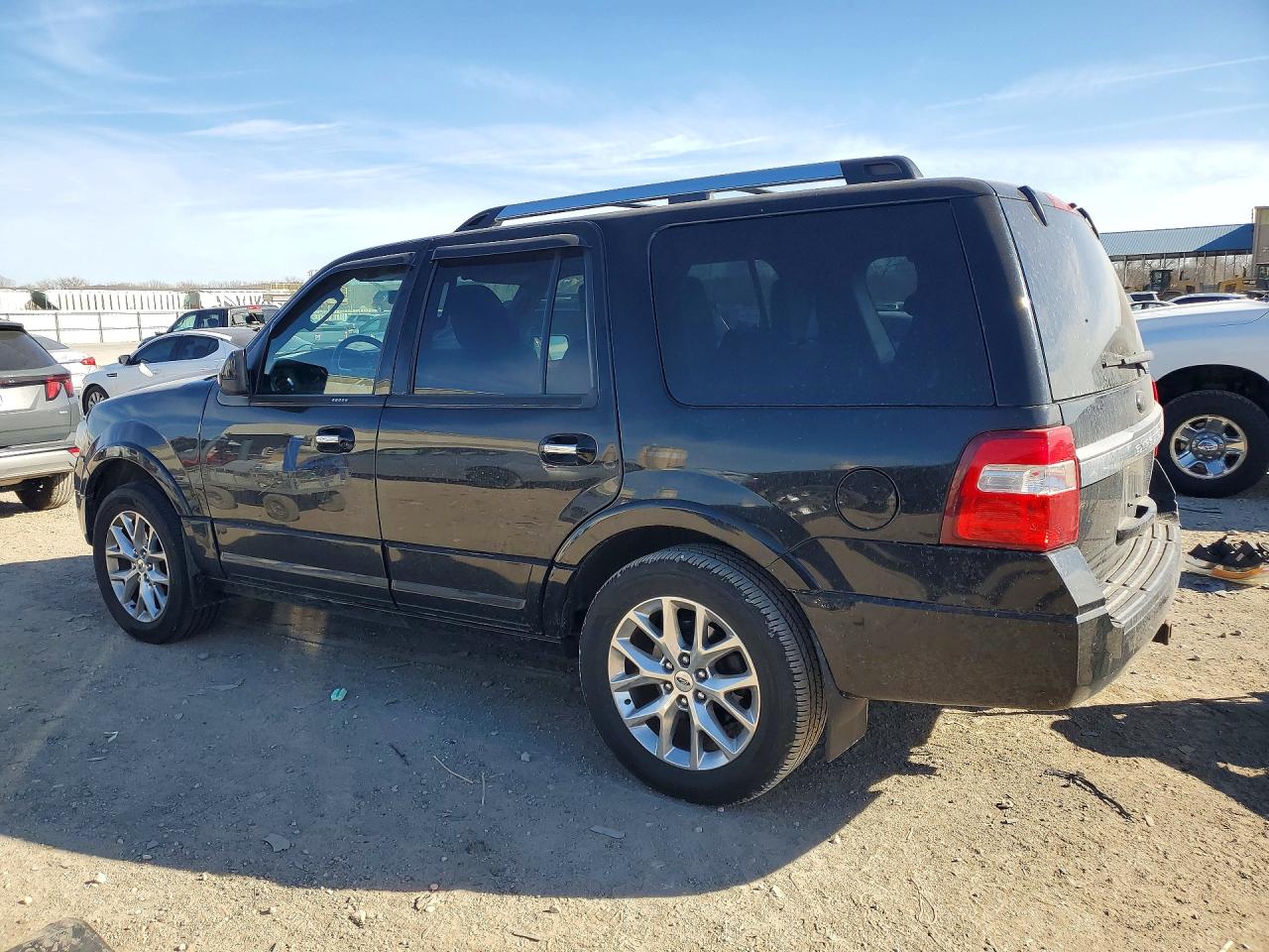 2017 FORD EXPEDITION