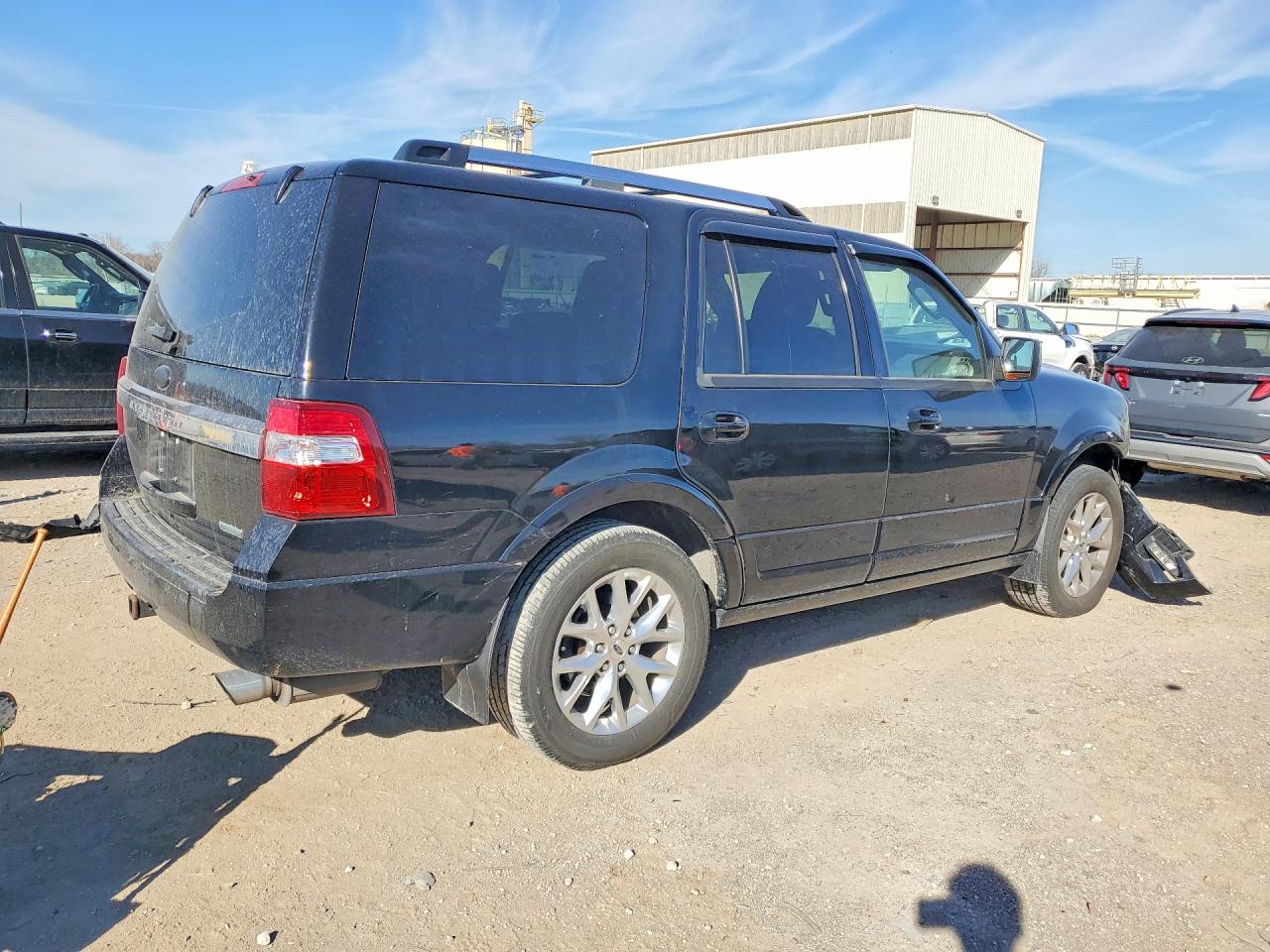 2017 FORD EXPEDITION