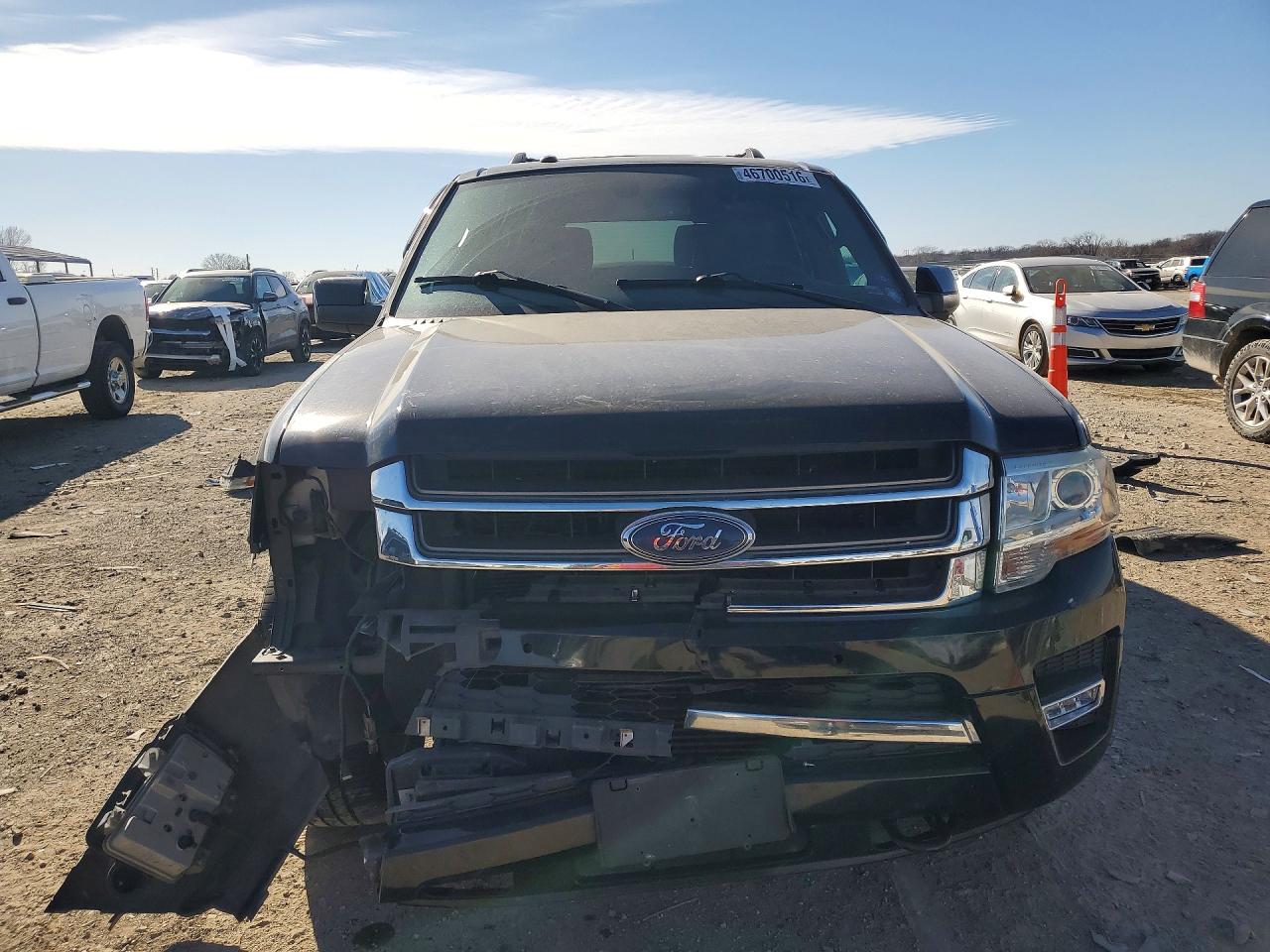 2017 FORD EXPEDITION