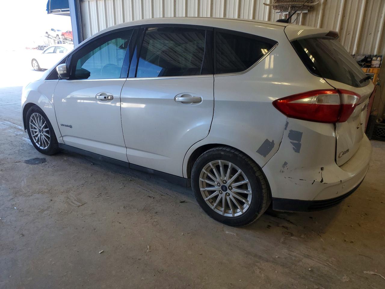 2016 FORD CMAX
