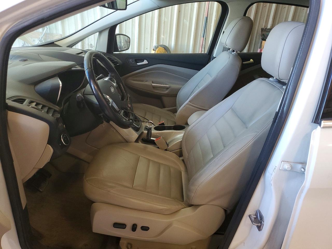 2016 FORD CMAX
