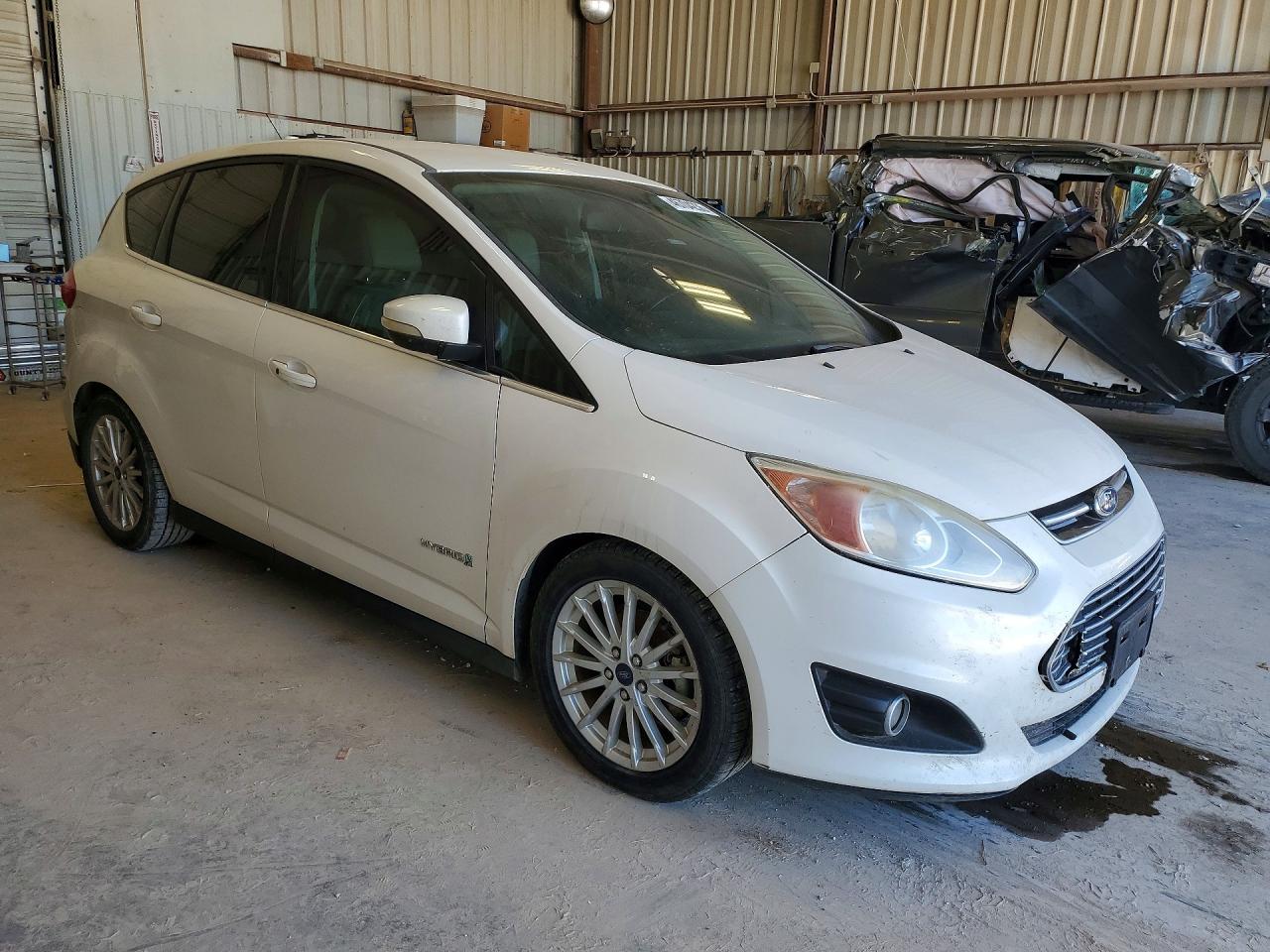 2016 FORD CMAX