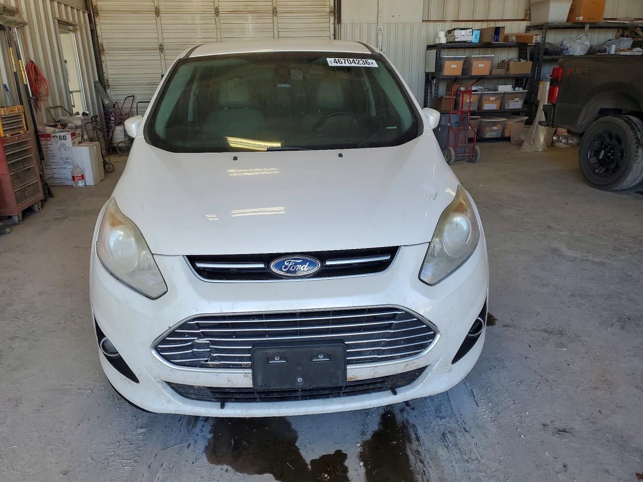 2016 FORD CMAX