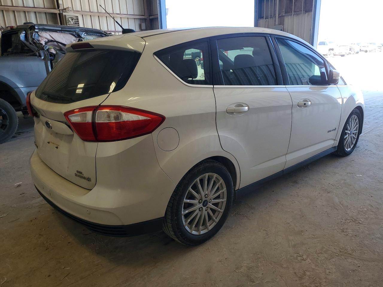 2016 FORD CMAX
