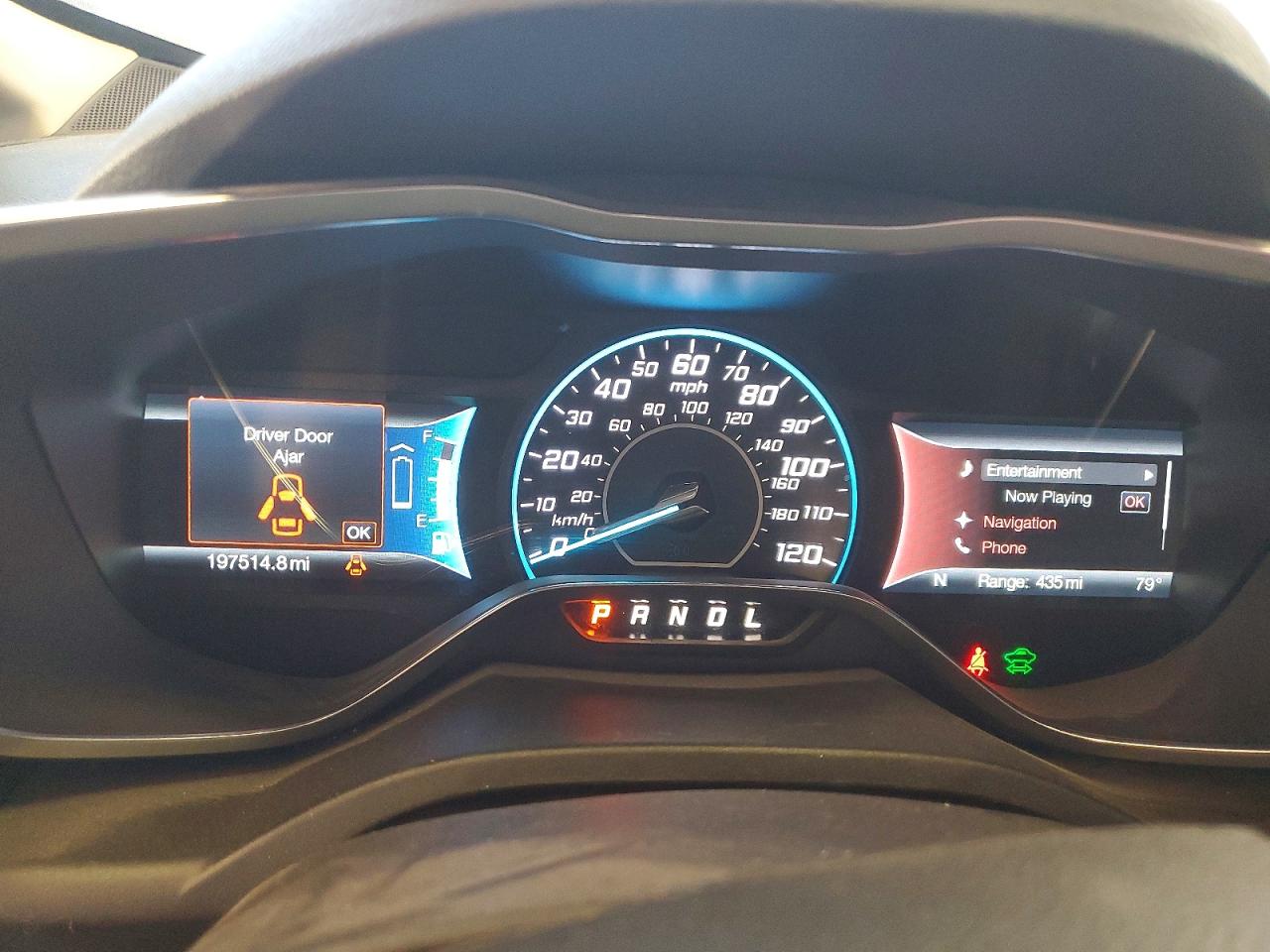 2016 FORD CMAX