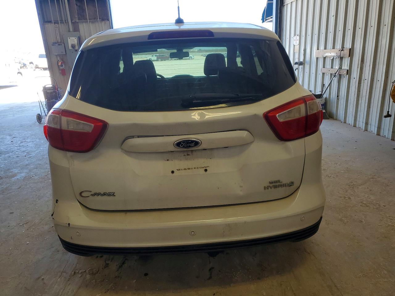 2016 FORD CMAX