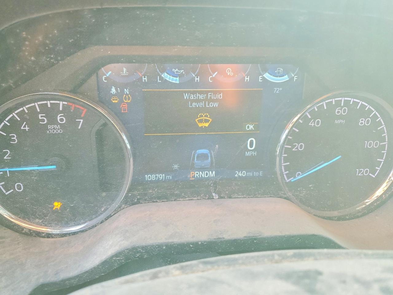 2023 FORD F150