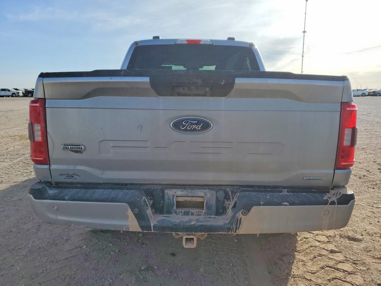 2023 FORD F150