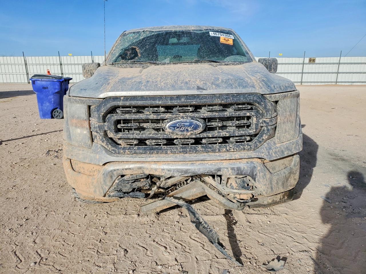 2023 FORD F150