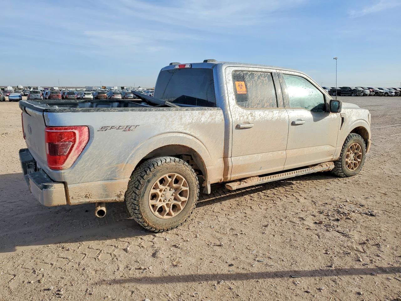 2023 FORD F150