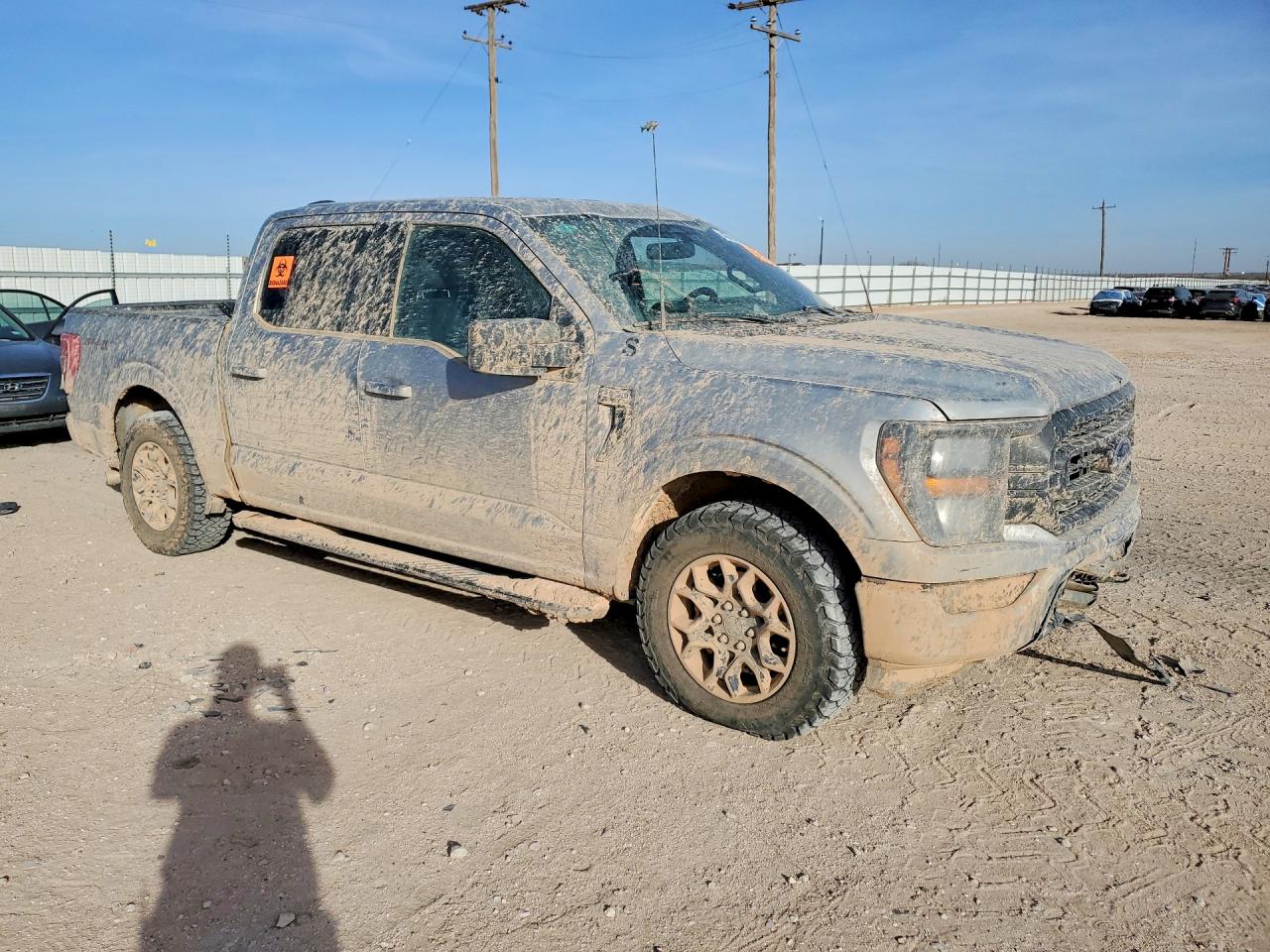 2023 FORD F150