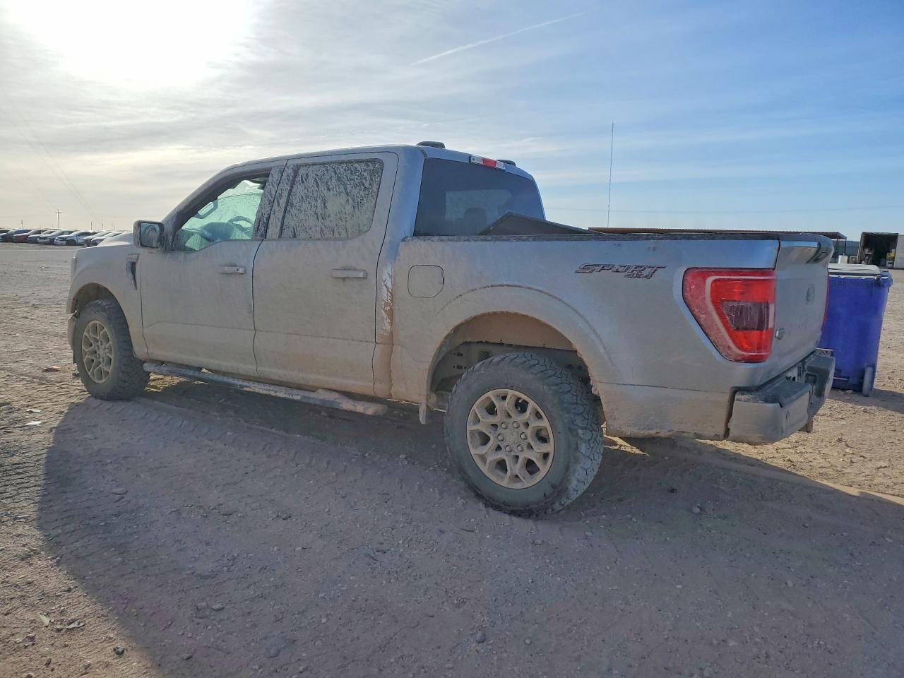 2023 FORD F150