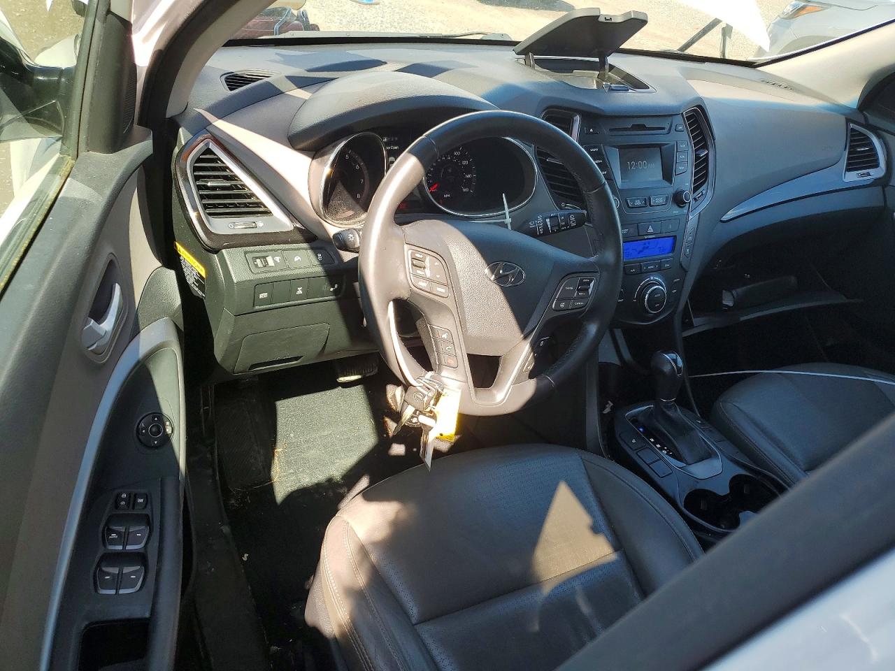 2014 HYUNDAI SANTA FE
